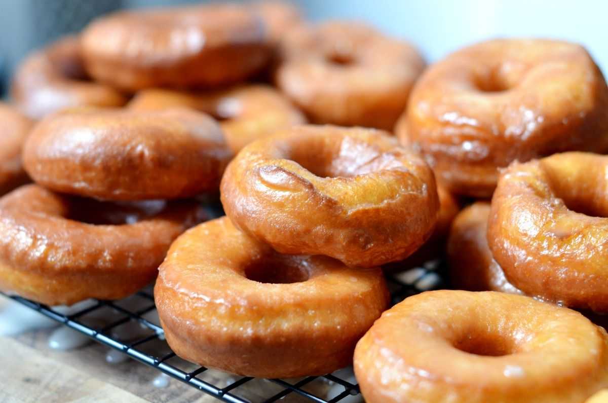 7 самых вкусных рецептов домашних донатсов