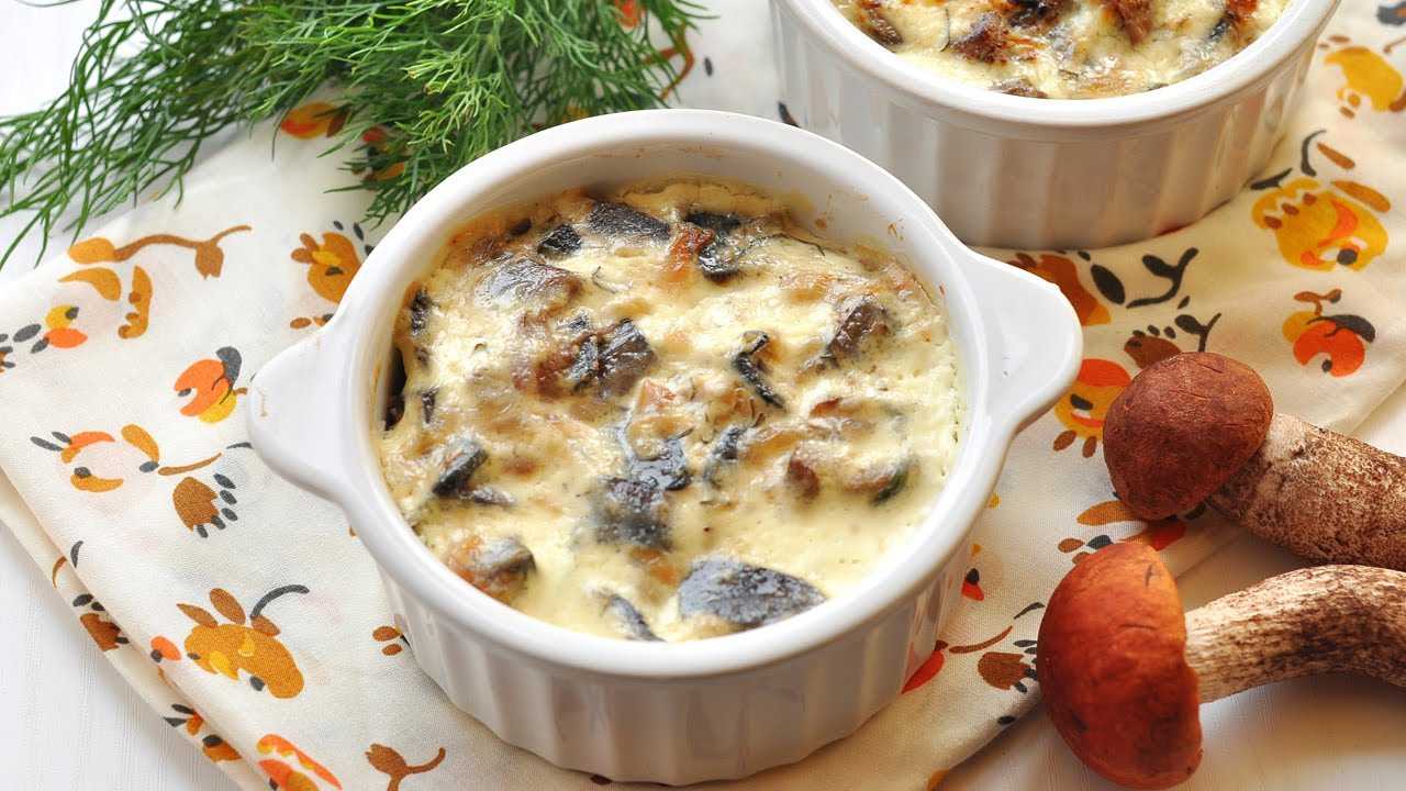 Жульен с курицей и грибами в духовке — классические рецепты приготовления