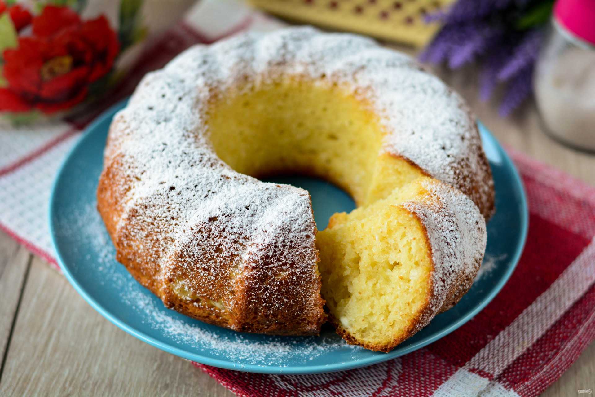Манник на молоке, рецепты классического, нежного, вкусного манника, испечённого в духовке