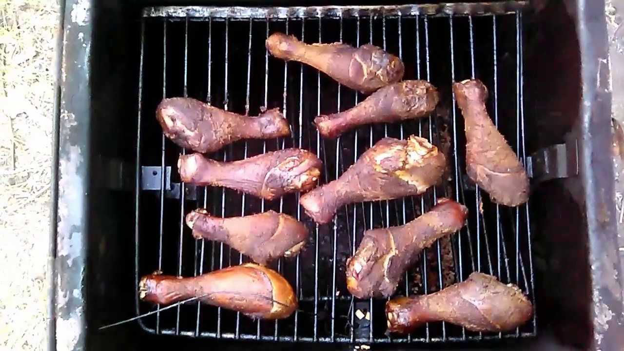 Копченая курица в домашних условиях: выбор и подготовка мяса, холодное и горячее копчение