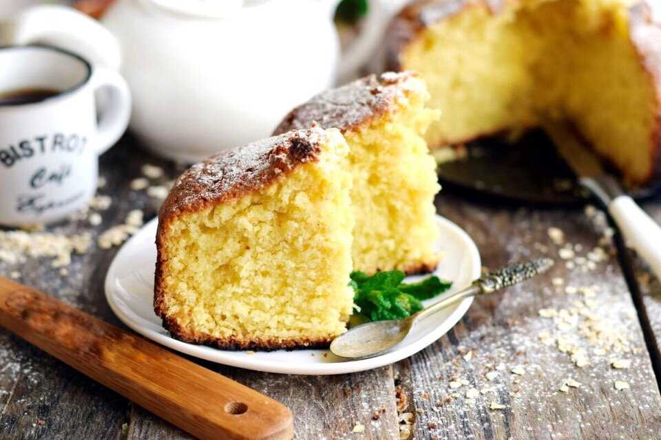 Рецепт манника — как испечь очень вкусный и воздушный классический манный пирог
