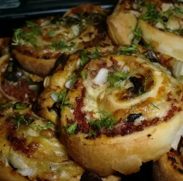 20 рецептов ватрушек с творогом на любой вкус