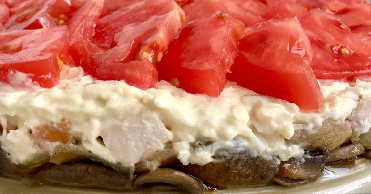 Салаты на скорую руку  –  11 вкусных и простых рецептов