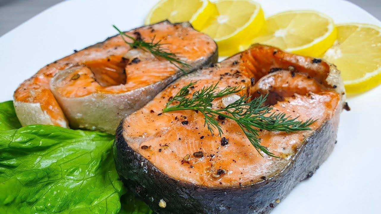 Рыба с овощами в духовке | пошаговые рецепты с фото