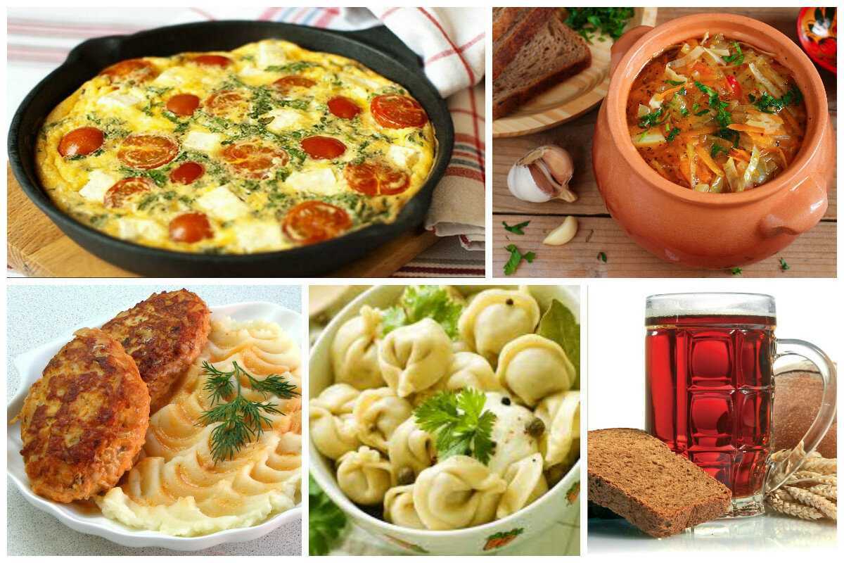 Блюда из рыбы: 20 простых и вкусных рецептов