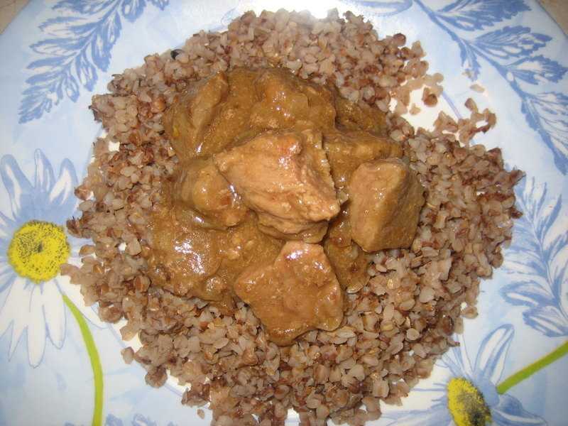 Подлива из свинины - рецепты мясной подливы