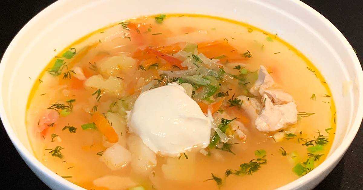 Куриный суп — 12 вкусных рецептов. | руки из плеч | дзен