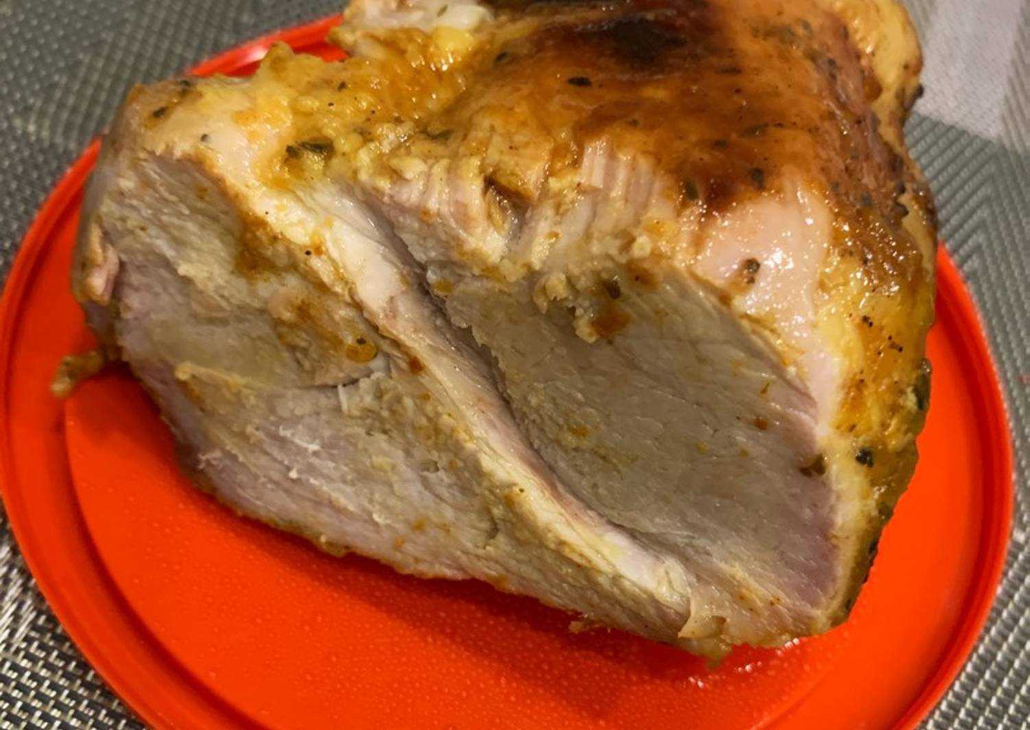Свинина с картошкой в рукаве в духовке рецепт с фото пошагово - 1000.menu