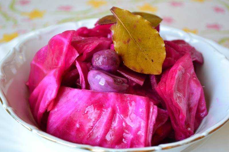 Капуста быстрого приготовления очень вкусная — 20 рецептов