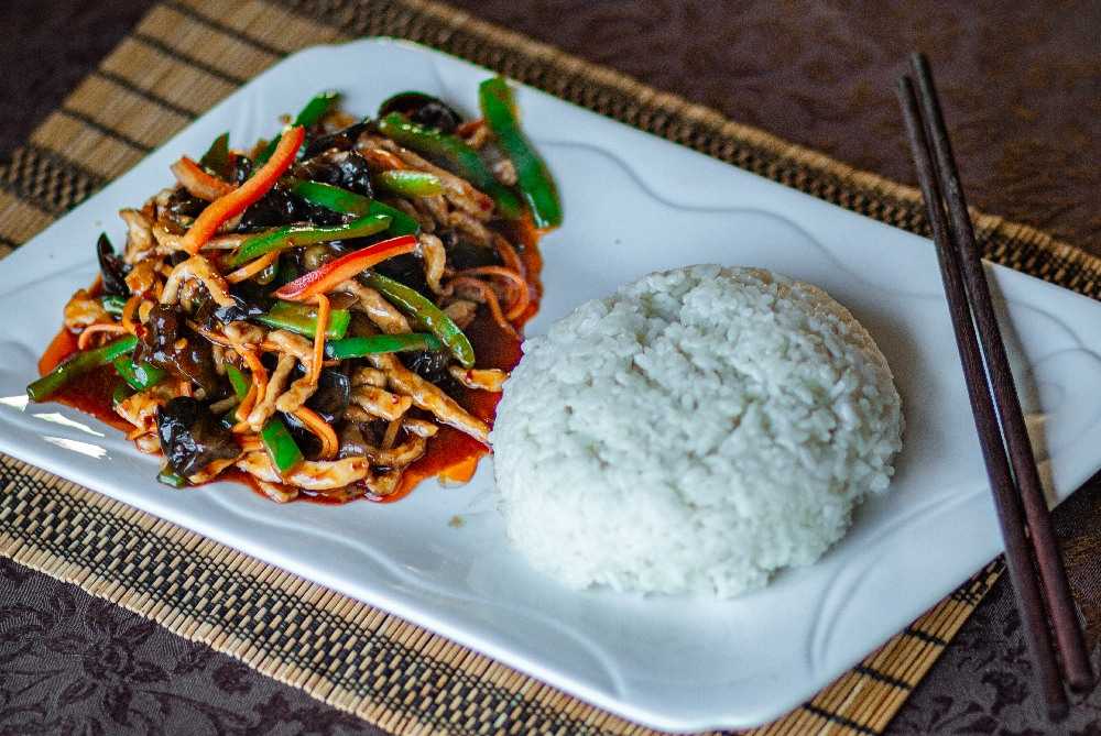 Как приготовить мясо веревочкой по-китайски пошагово с фото