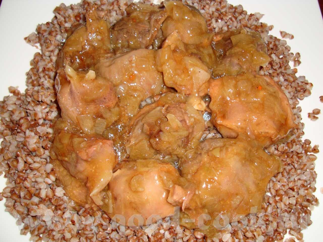 Подлива из курицы – 7 рецептов