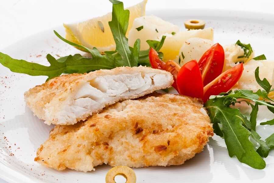 Рыба треска в кляре: пошаговые рецепты и правила приготовления теста