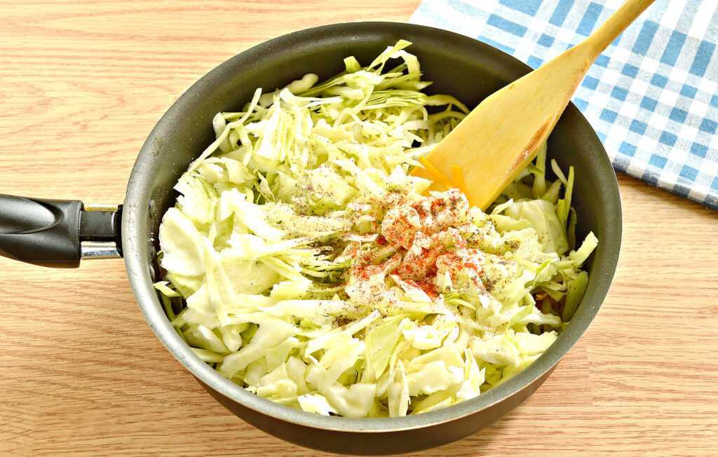 Пирожки с капустой и яйцом в духовке пошаговый рецепт быстро и просто от натальи даньчишак