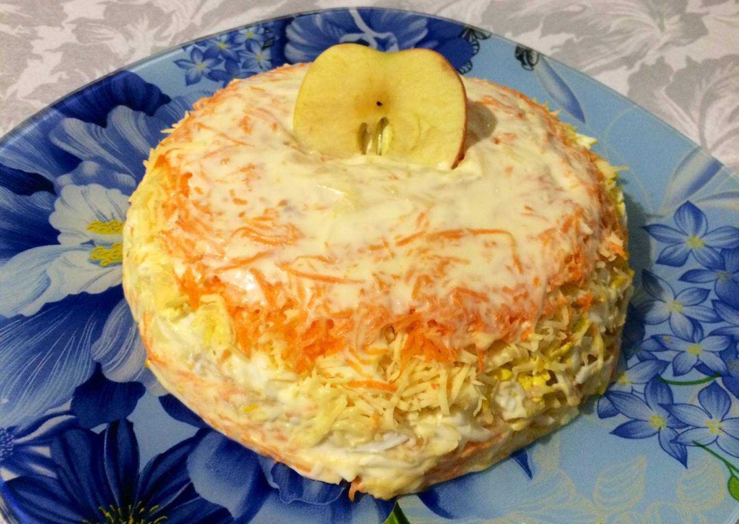 Рецепты салата «нежность» на любой вкус