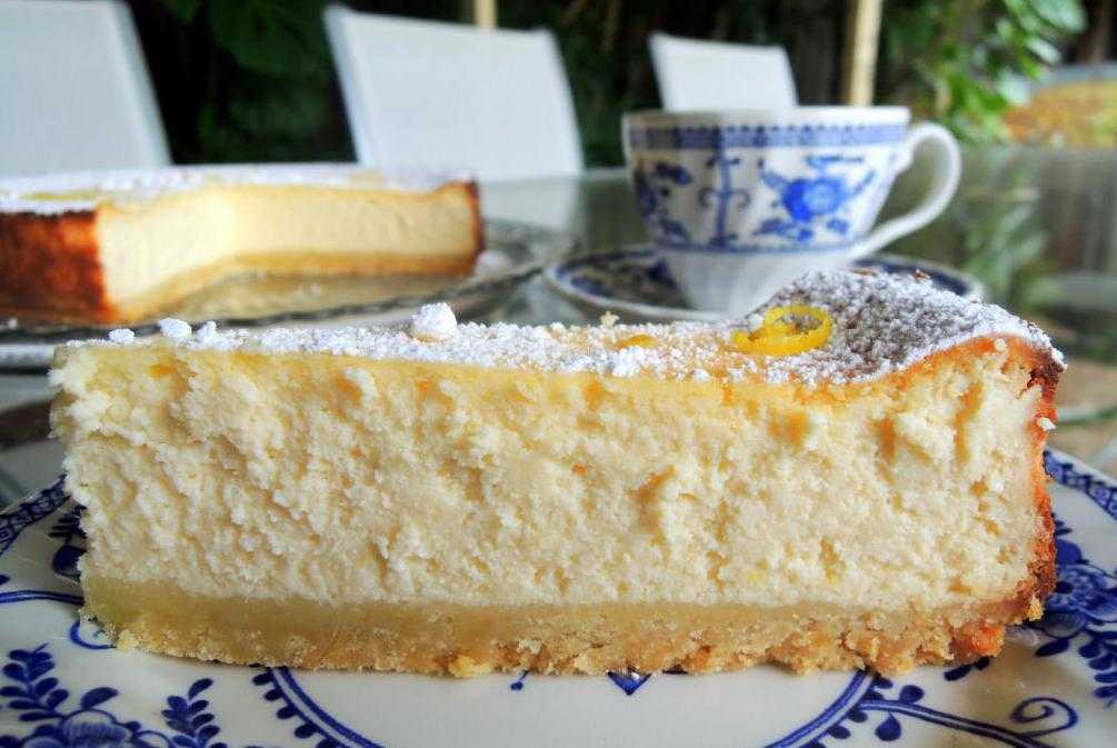Французская ватрушка с творогом рецепт с фото пошагово и видео - 1000.menu