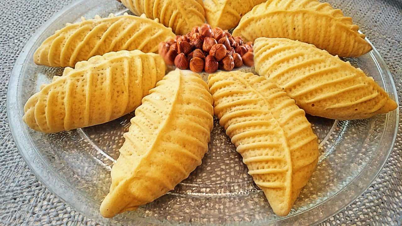 Шекербура – пошаговый фото рецепт приготовления выпечки