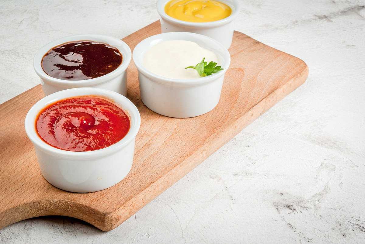 Соус для шаурмы вкусный рецепт соуса для шавермы