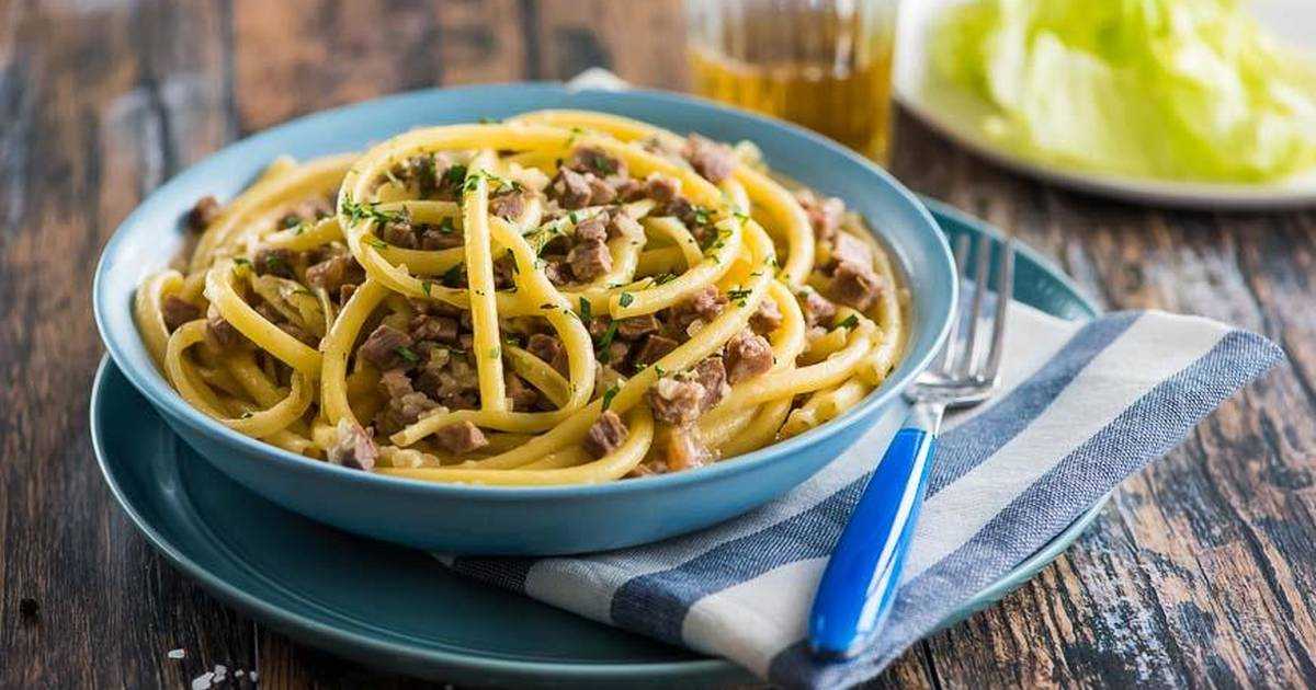 Макароны по-флотски с фаршем — рецепты приготовления