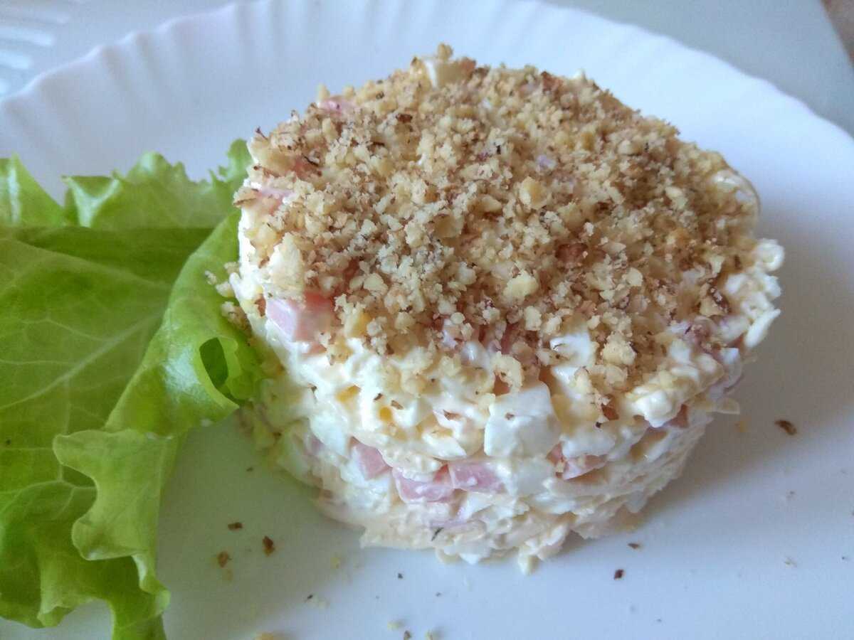 Салат «8 марта!» - вкусные рецепты