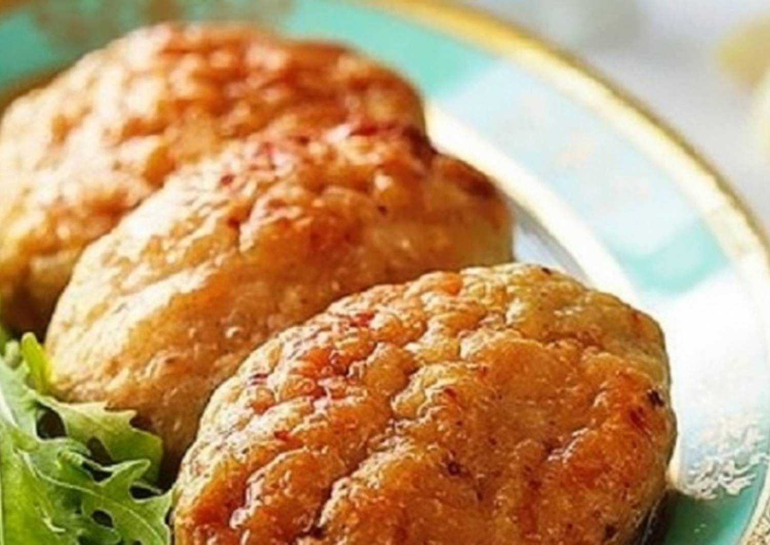 Пп рыбные котлеты: диетические рецепты