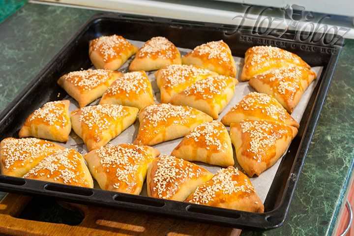Самса с тыквой – сочные треугольники! рецепты узбекской и простой самсы с тыквой из разных видов теста