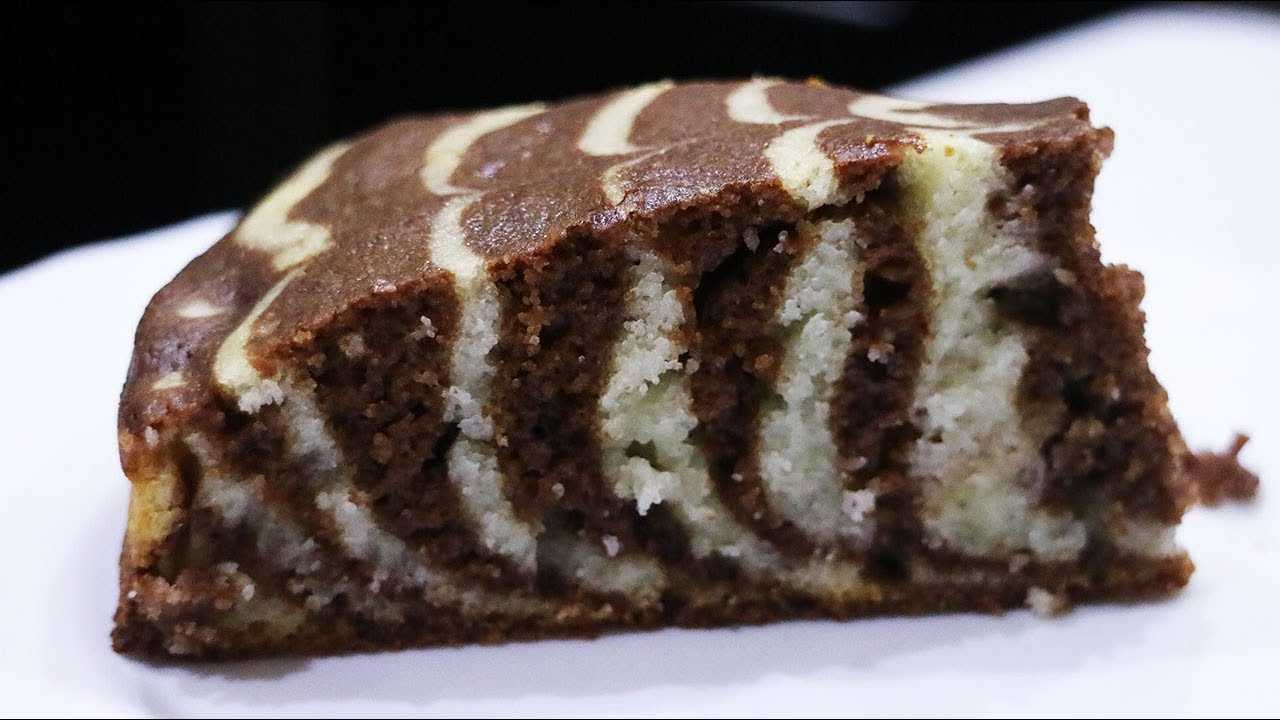 Печем в духовке вкусный, воздушный манник на кефире