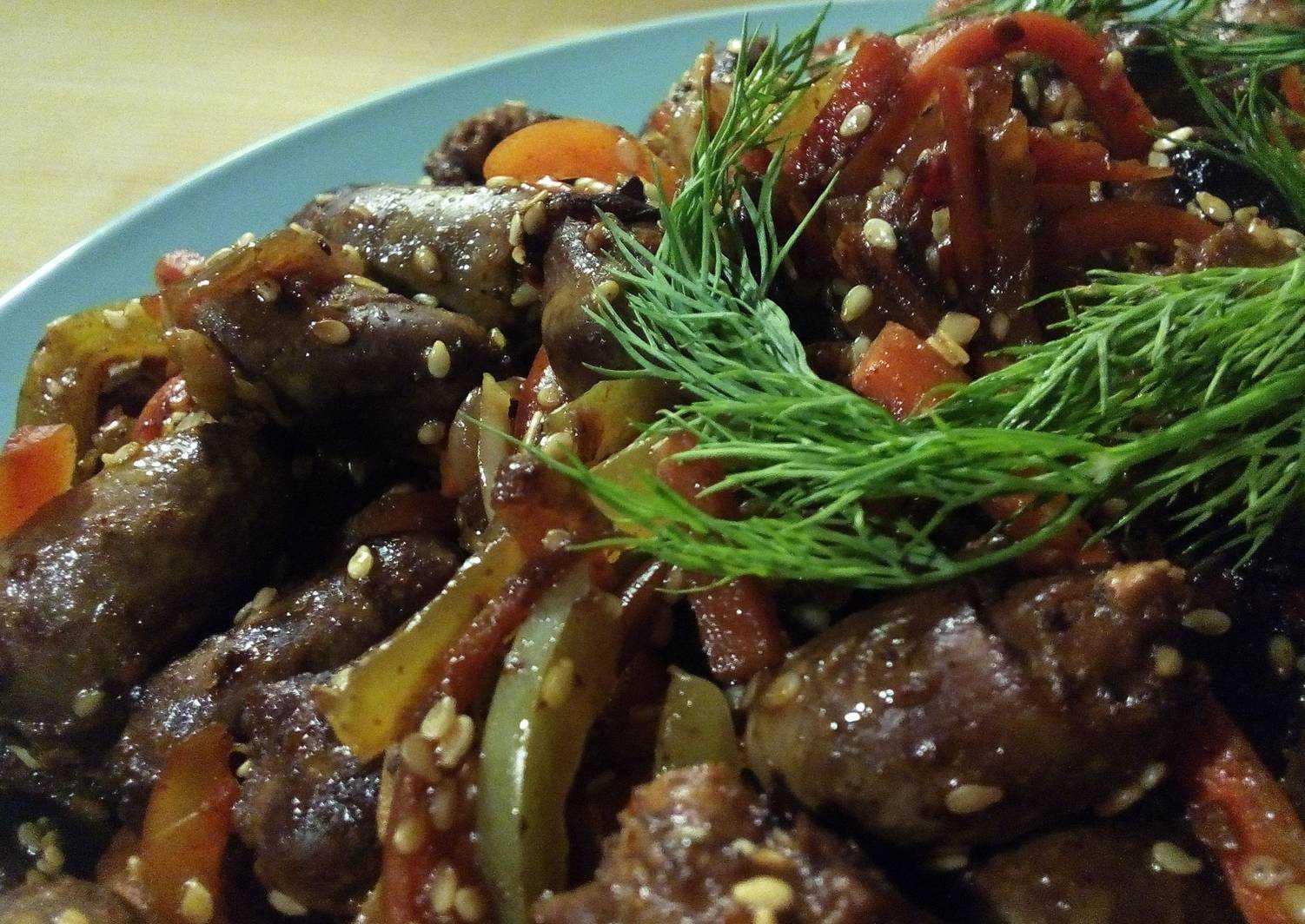 Как правильно готовить куриные сердечки, чтобы были мягкие?