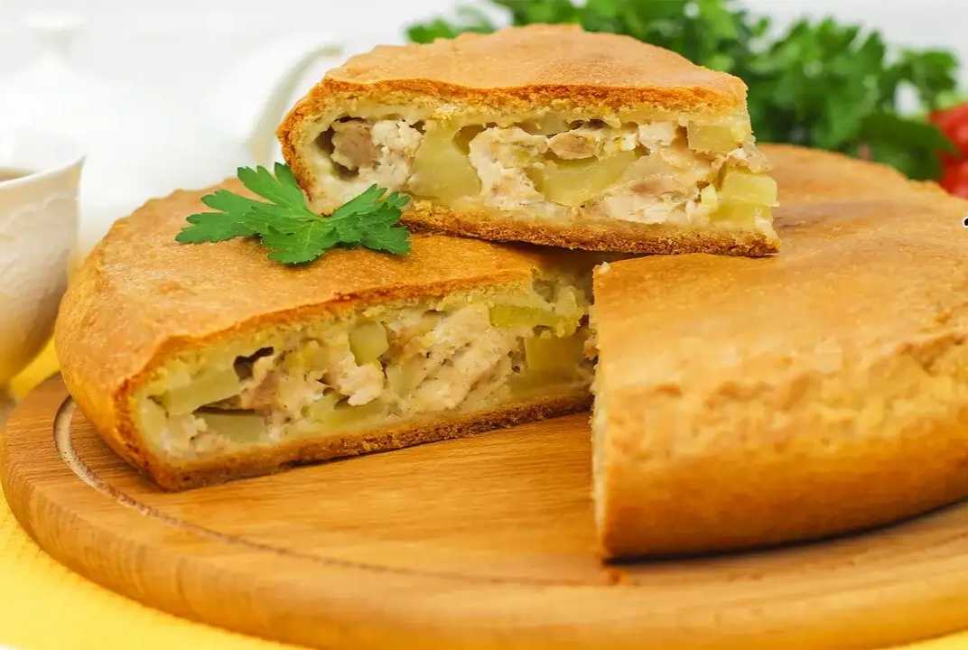 Как приготовить тесто для пирога — 5 простых рецепта
