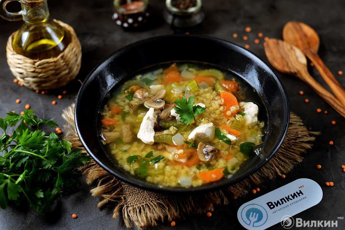 Каша из чечевицы с пармезаном на завтрак: рецепт с фото | меню недели