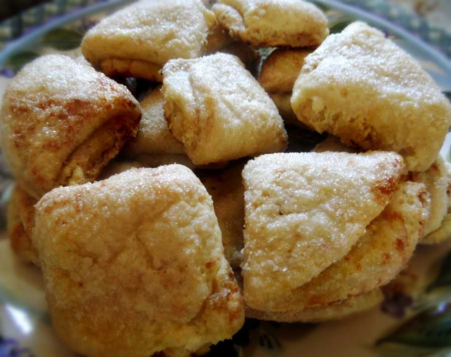 Творожные конвертики – 6 рецептов, как приготовить очень нежное и вкусное печенье — приколись — смешные приколы — видео про животных, полезные истории, картинки о путешествиях