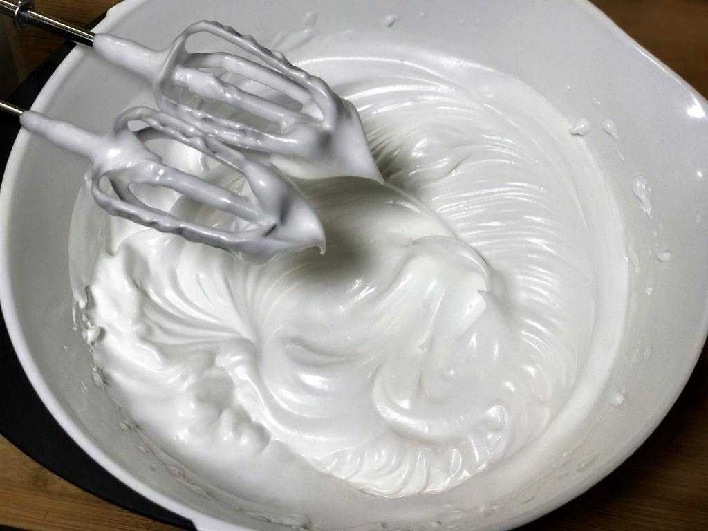Безе в домашних условиях: основы приготовления