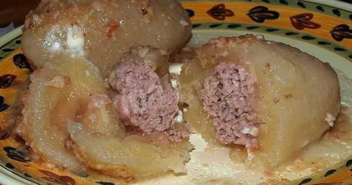 Домашние пельмени