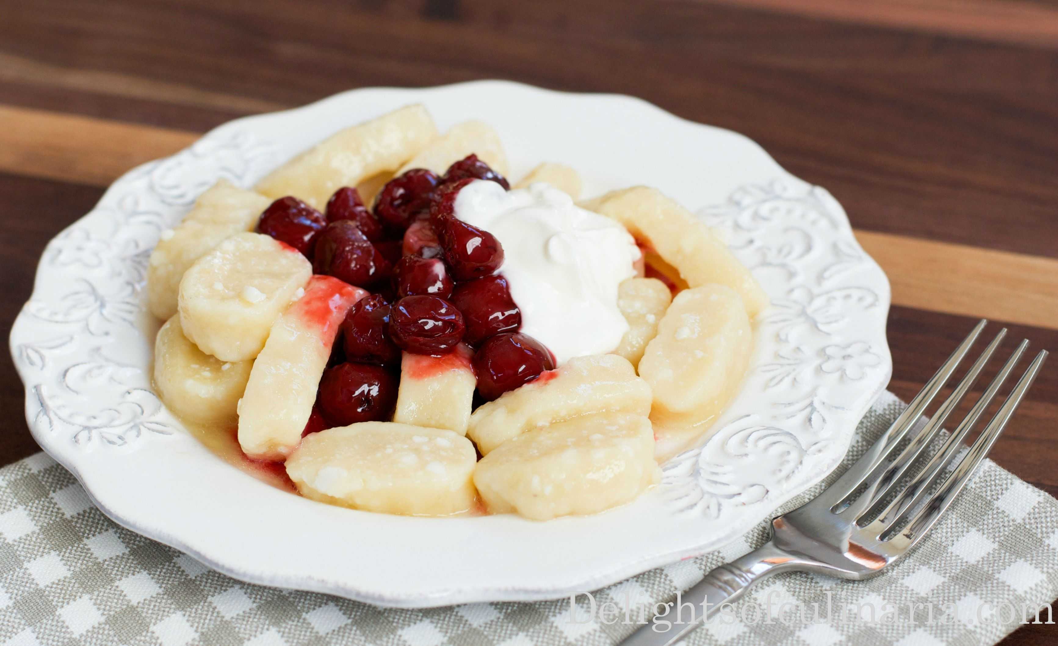 Рецепты приготовления вкусных ленивых вареников с различными ингредиентами