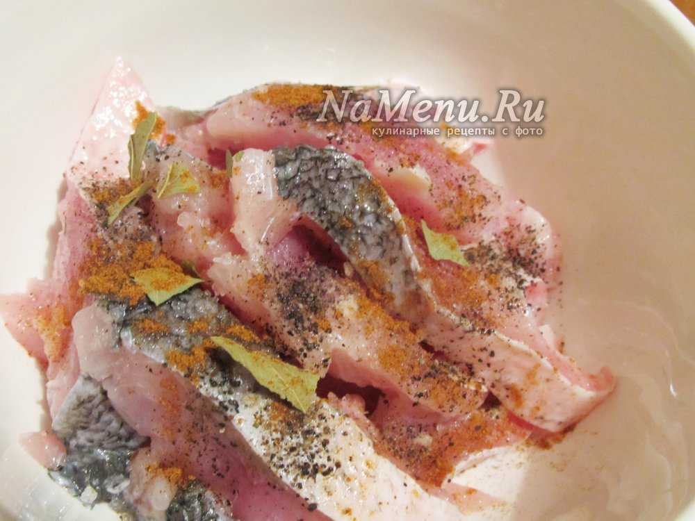 10 самых вкусных рецептов хе из толстолобика