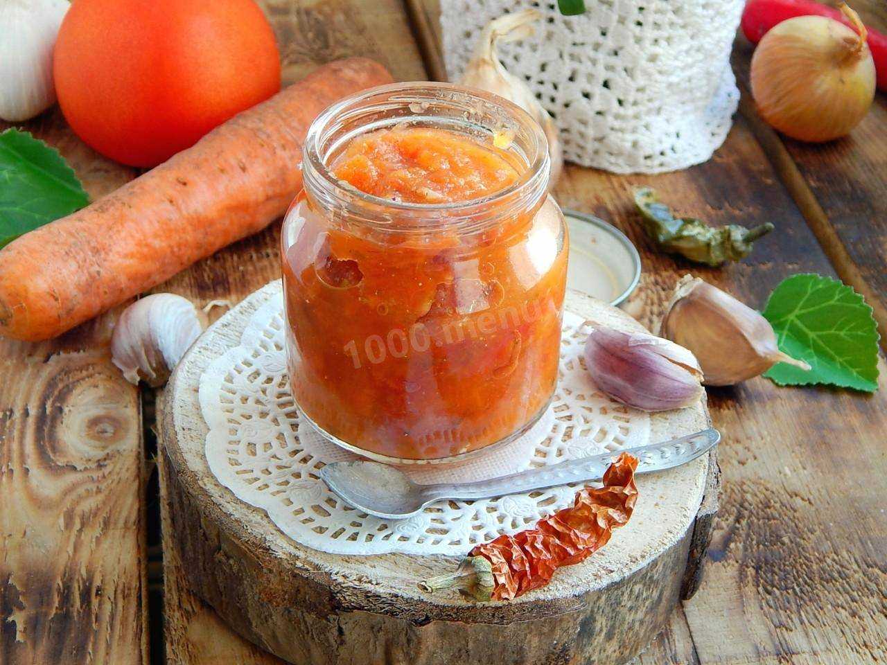 Простые и вкусные рецепты кабачковой икры не на зиму, а сразу есть