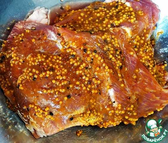 Мясо по-французски – классическое блюдо из свинины, запеченное в духовке (самые вкусные рецепты)