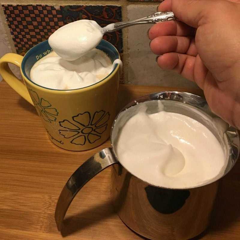 Латте из растворимого кофе: 3 рецепта, особенности приготовления