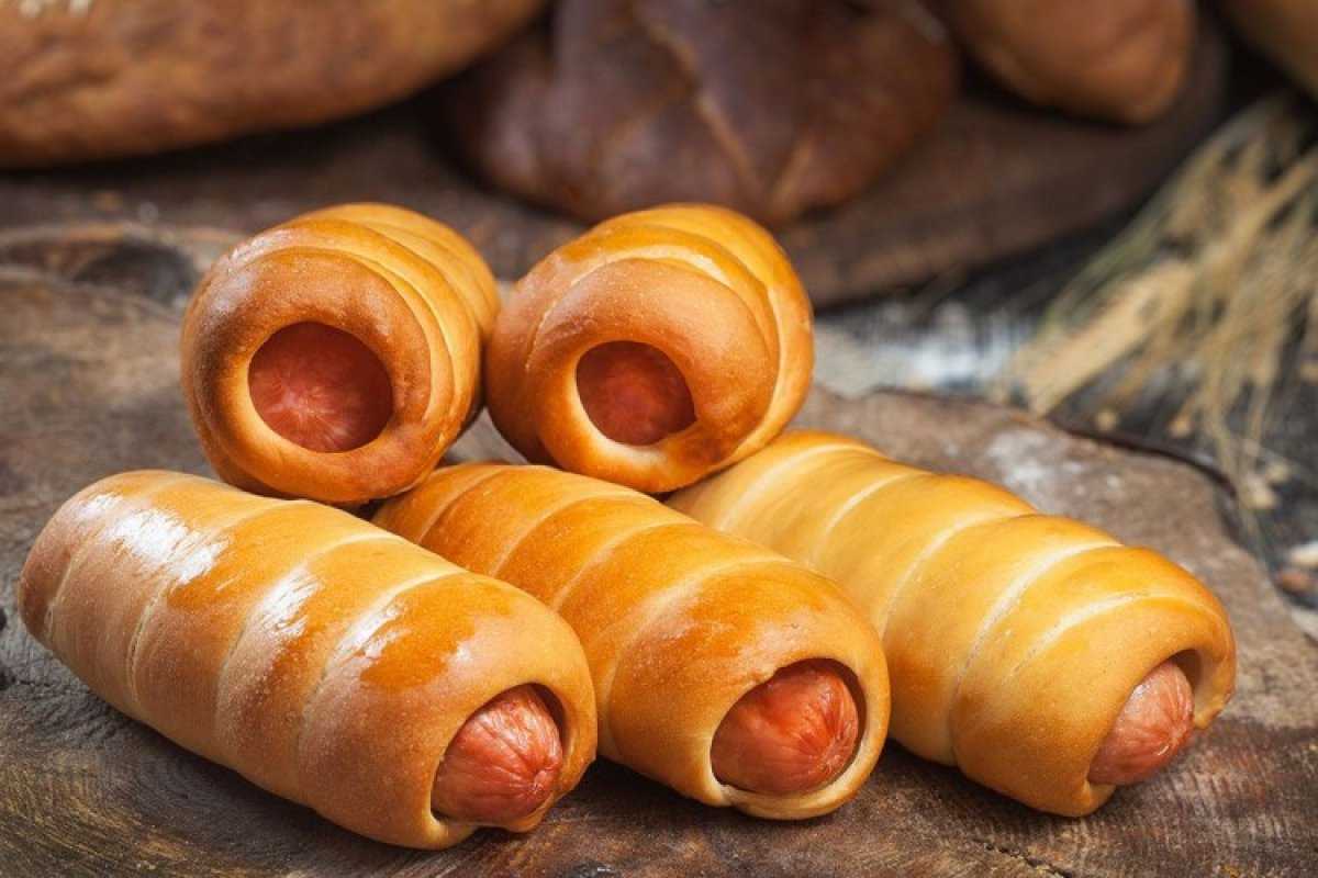 Багет для французского хот дога рецепт — кулинария, рецепты