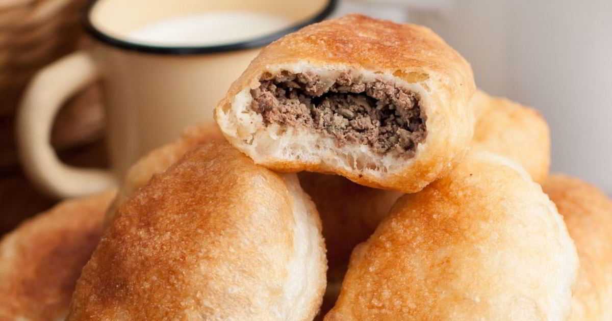 Пирожки с куриной печенью рецепт