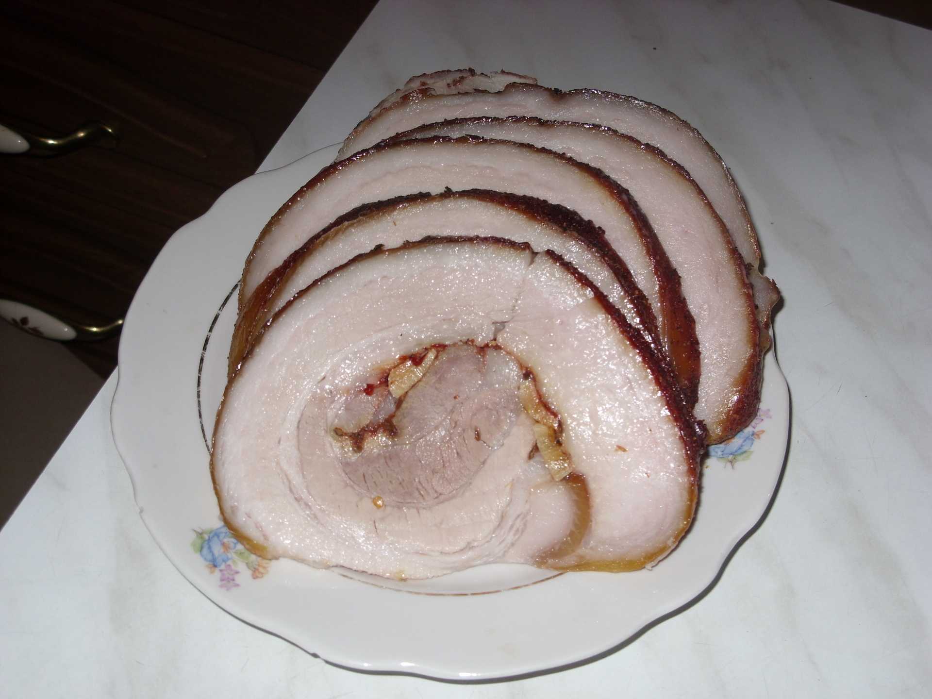 Подчеревок в духовке: самый вкусный рецепт с фото!