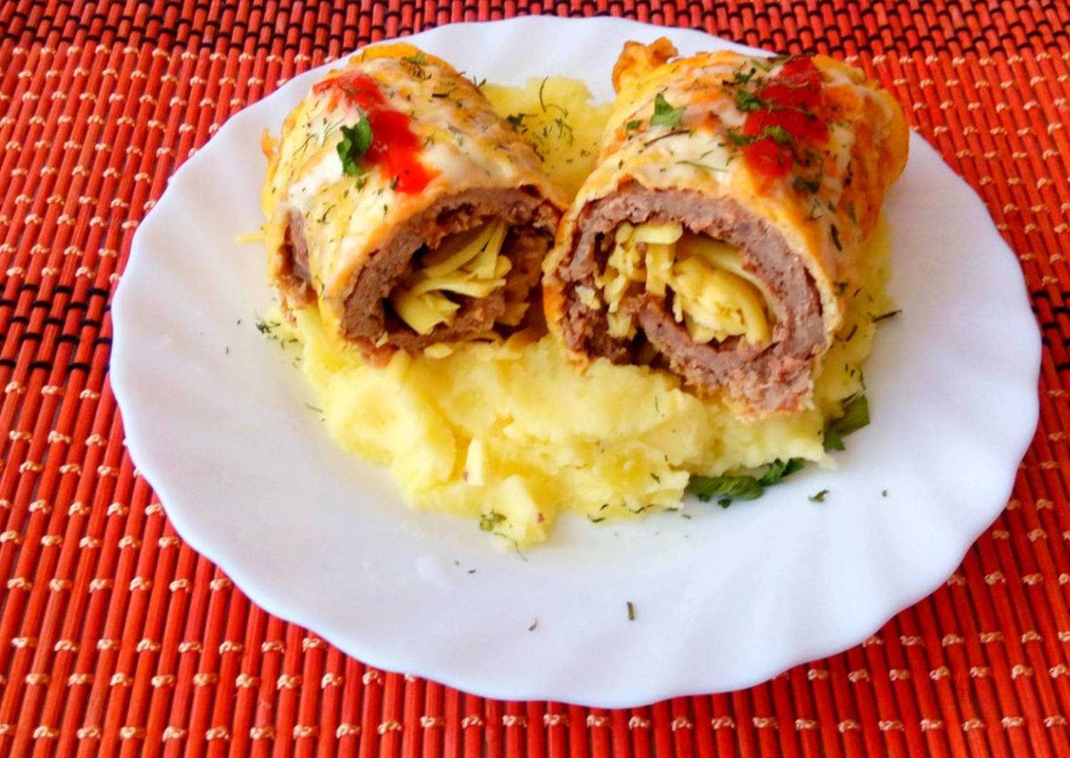 Сочные отбивные:  из свинины, куриного филе, говядины и другие варианты