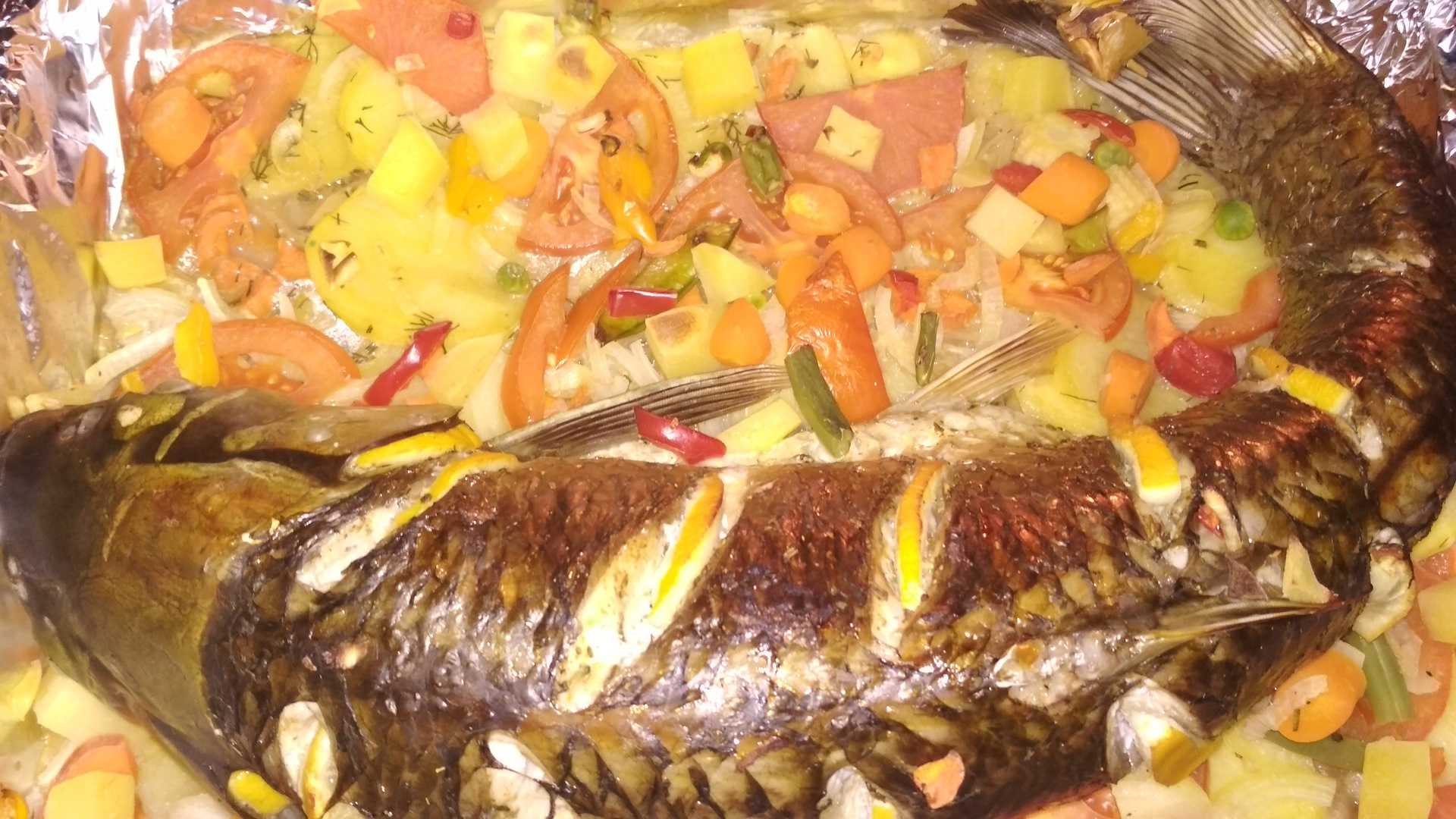 Белый амур - костлявый или нет, как приготовить белого амура, как есть эту рыбу