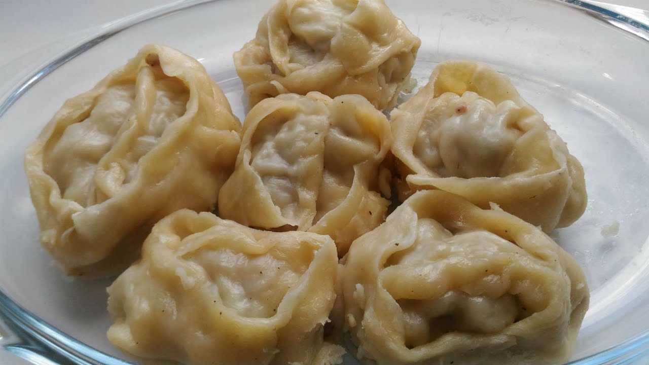 Настоящие манты — рецепт приготовления с пошаговыми фото