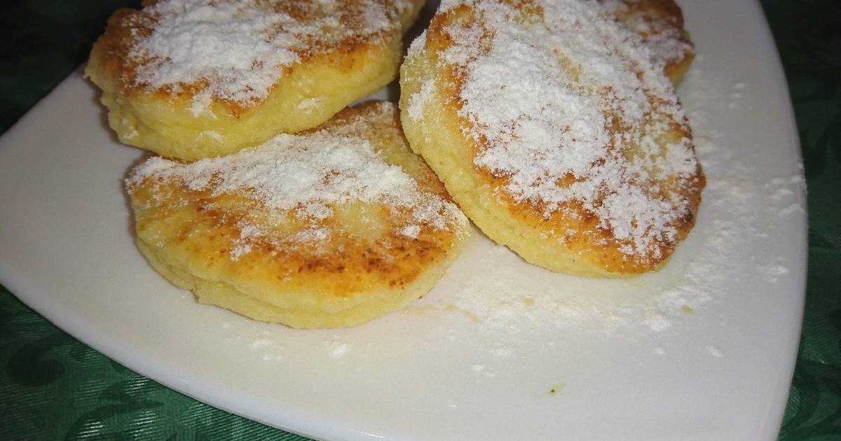 Сырники из творога без муки и манки: 4 лучших рецепта для диеты