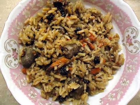 Как приготовить правильный плов из курицы — пошаговый рецепт с фото