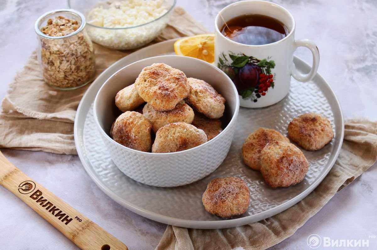 Овсяное печенье – 10 рецептов печенья из овсяных хлопьев