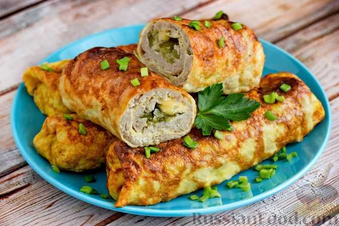 Бризоль из курицы – 5 необычных рецептов