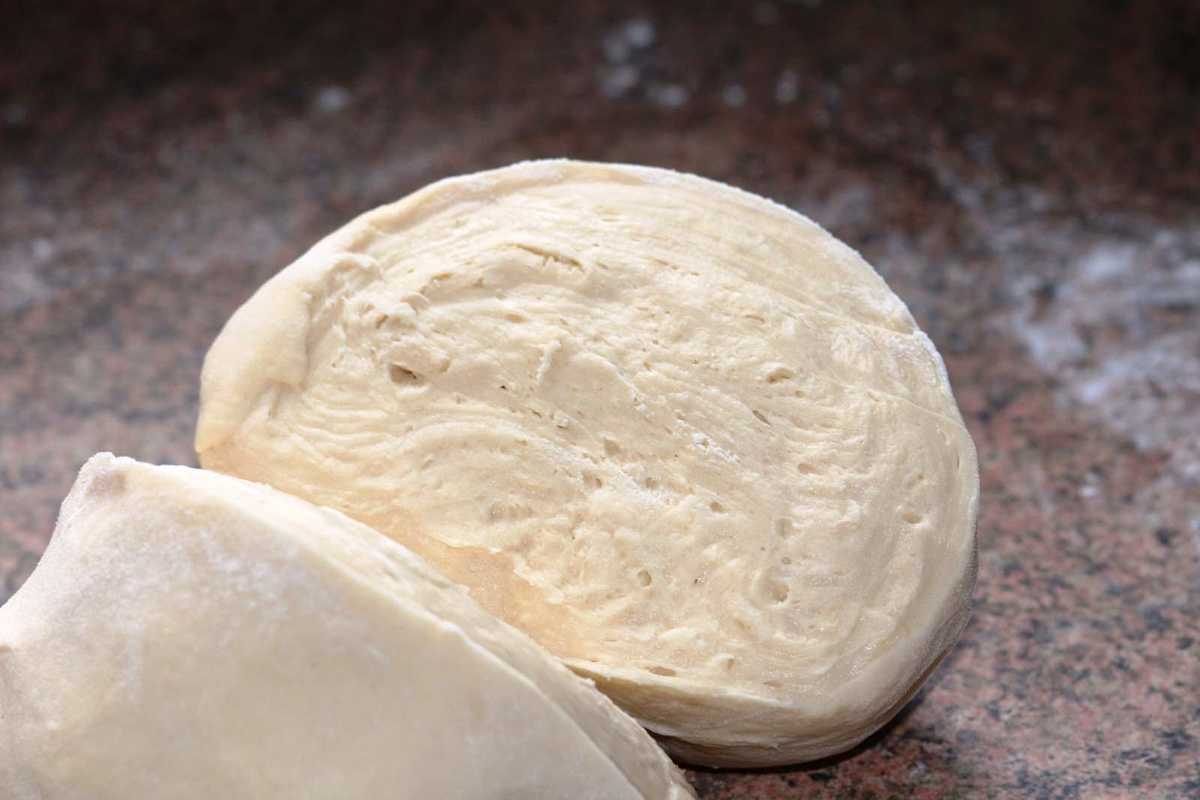 Пресное тесто домашнее - 233 домашних вкусных рецепта приготовления
