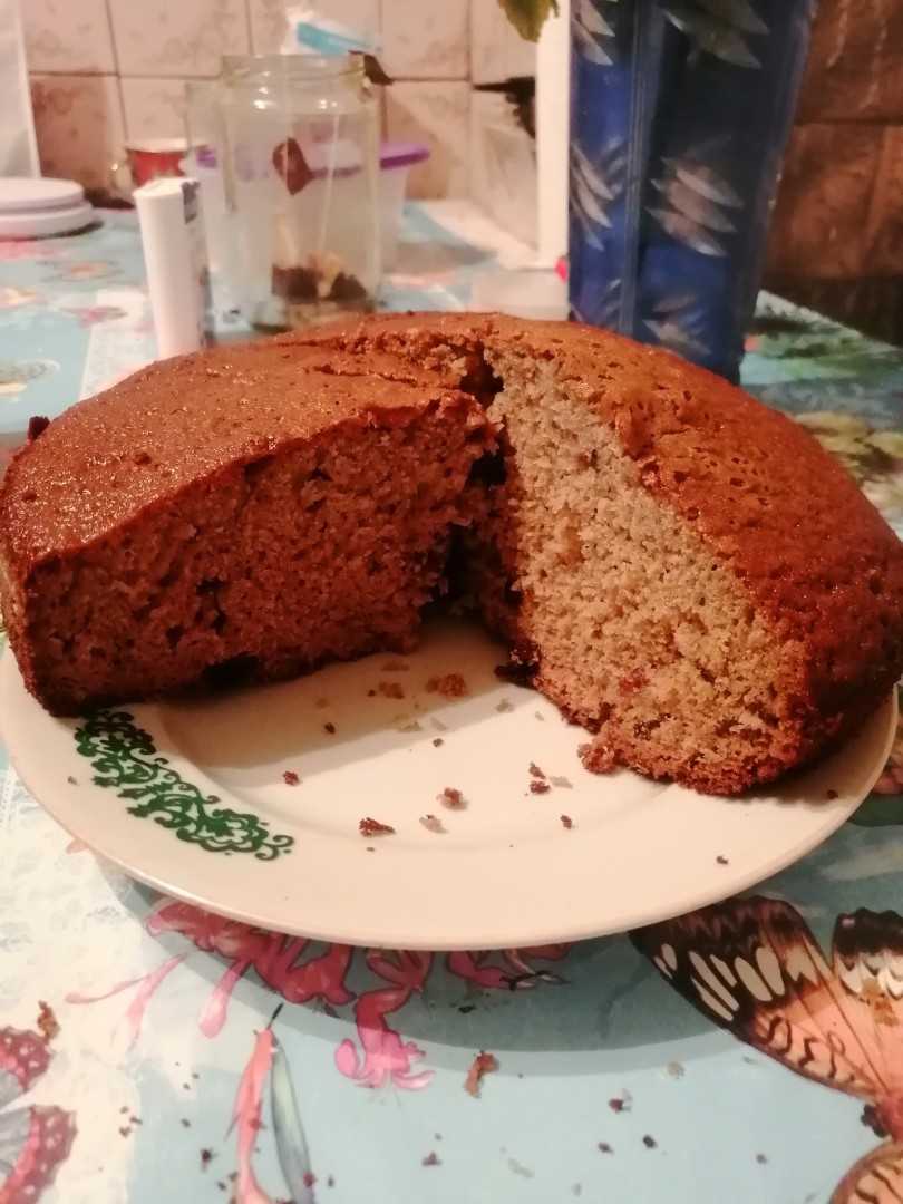 Чайный пирог из заварки с вареньем на скорую руку рецепт с фото пошагово и видео - 1000.menu