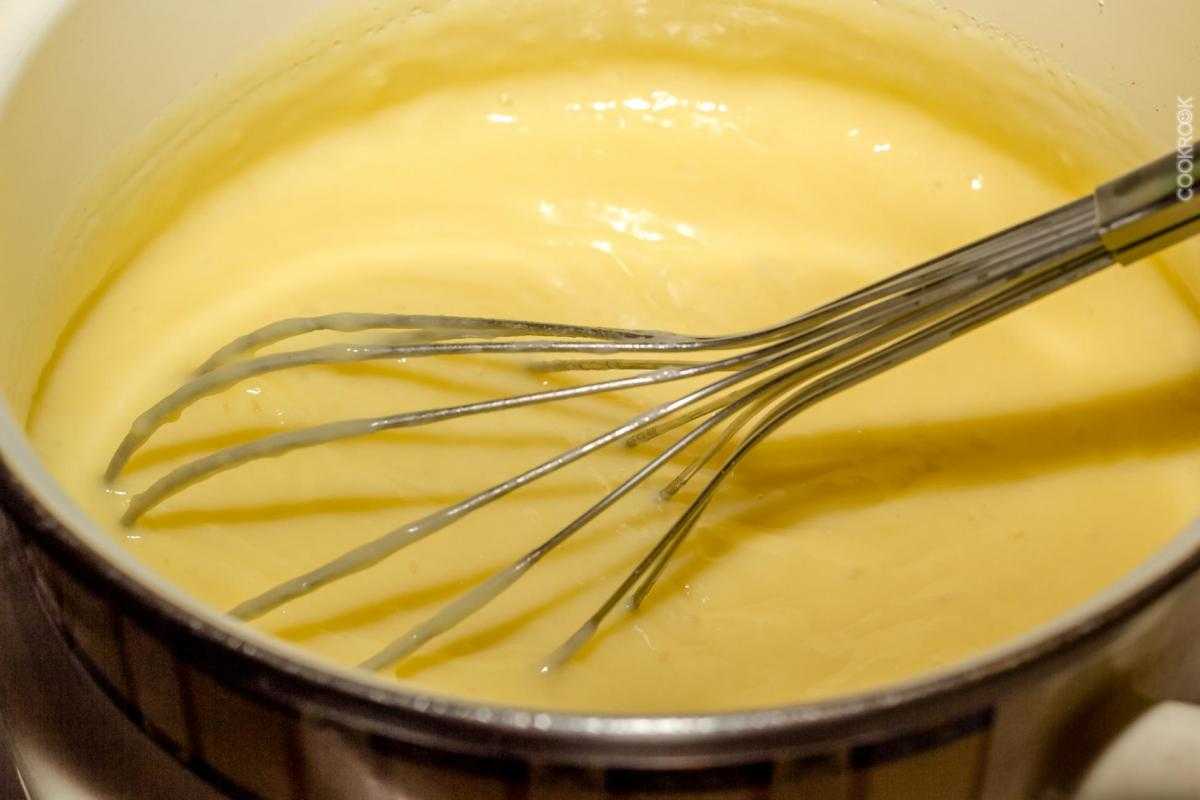 Рецепт самого простого и вкусного бисквита на желтках в домашних условиях